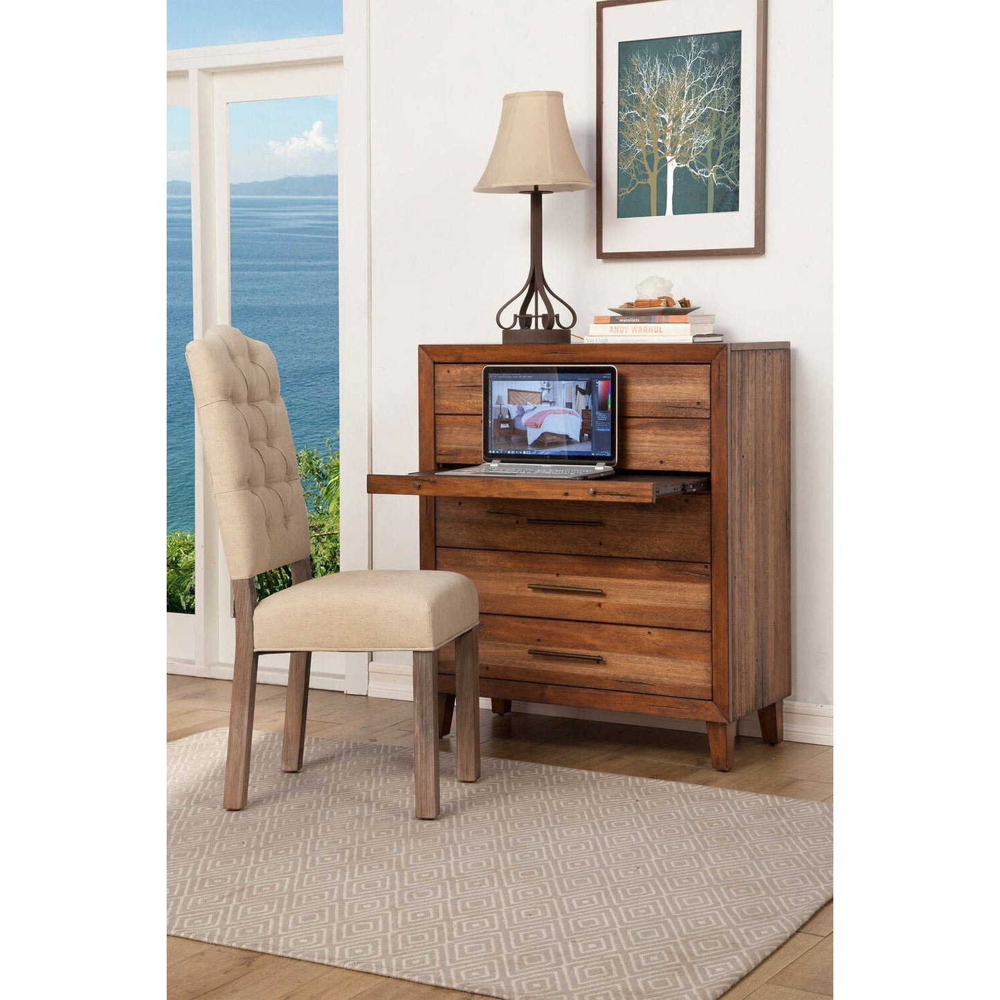 Trinidad Chest