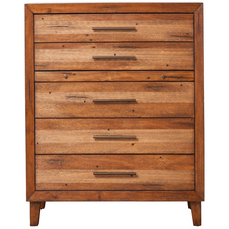 Trinidad Chest
