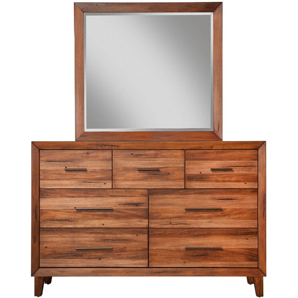 Trinidad Dresser & Mirror