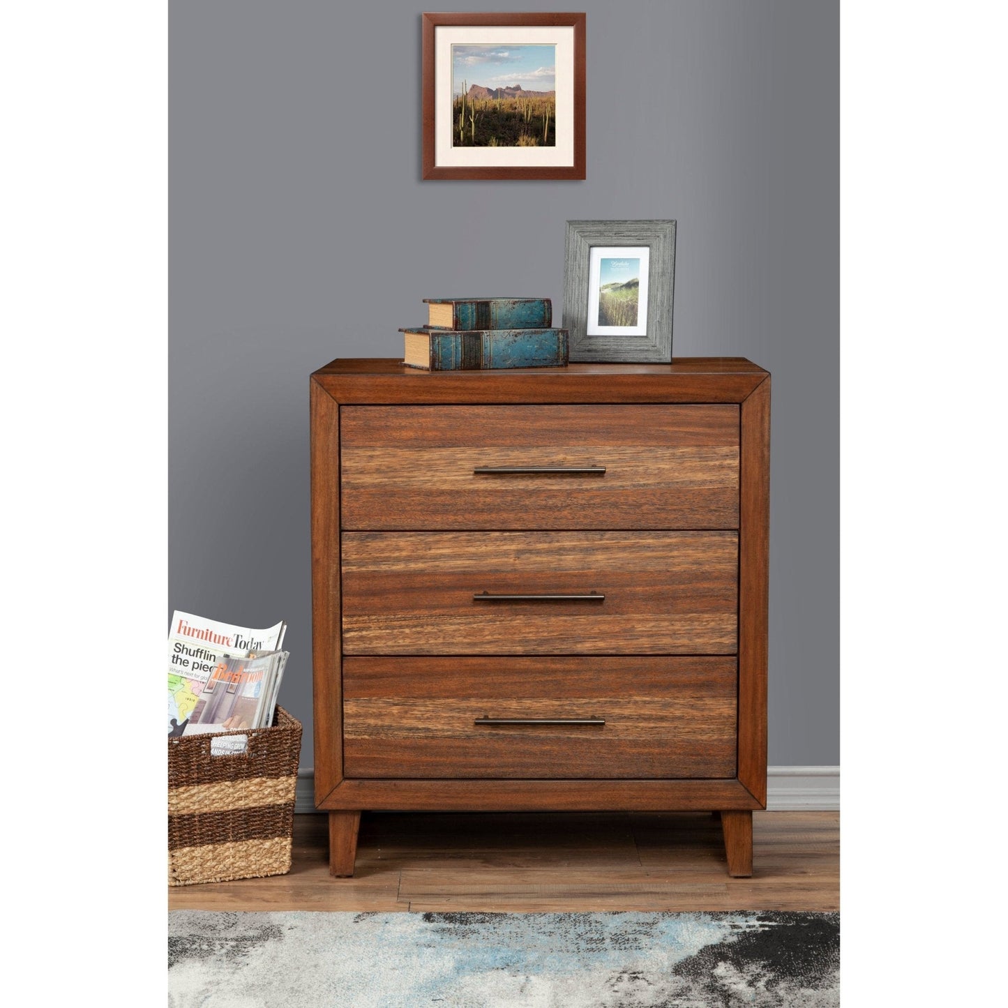 Trinidad Small Chest