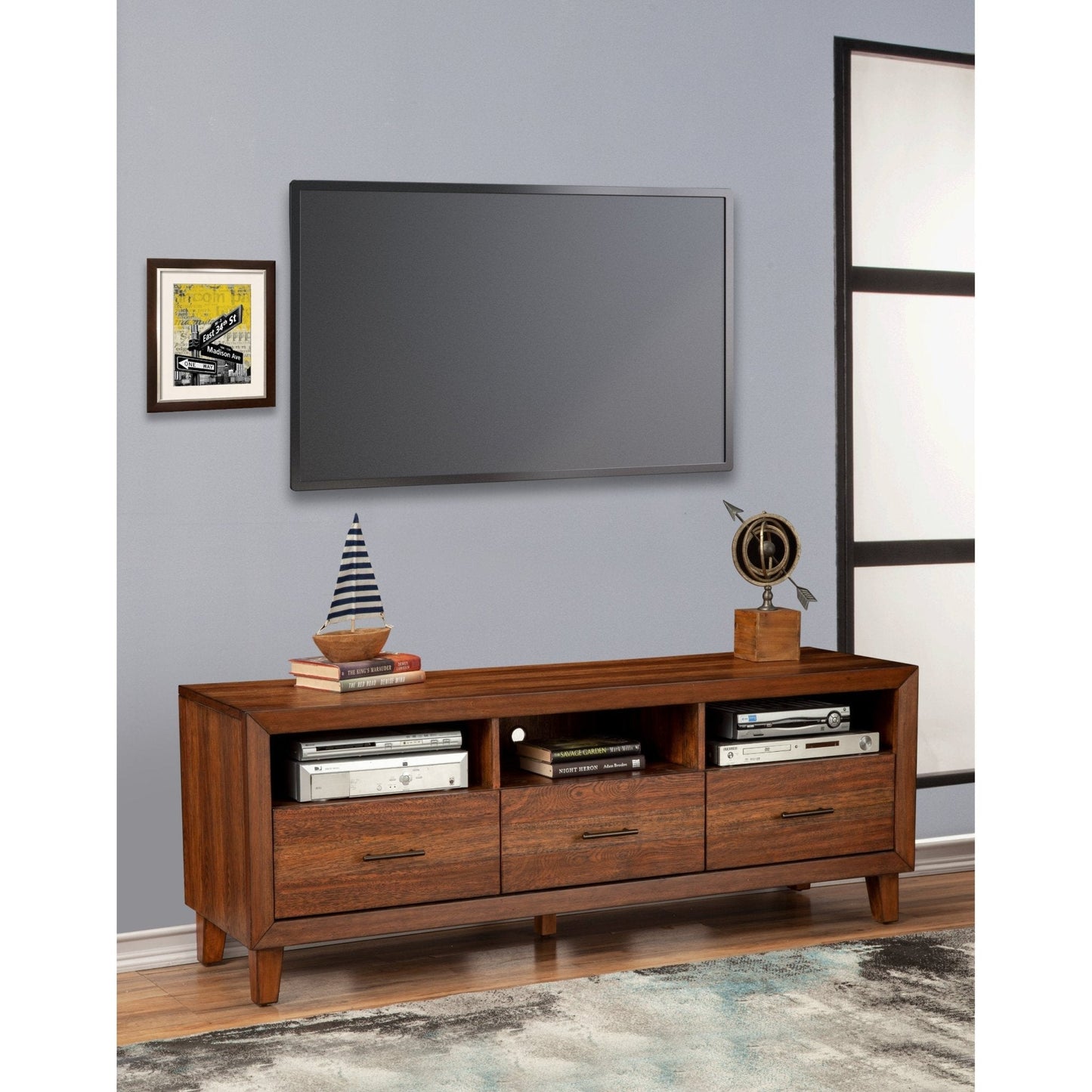 Trinidad TV Console