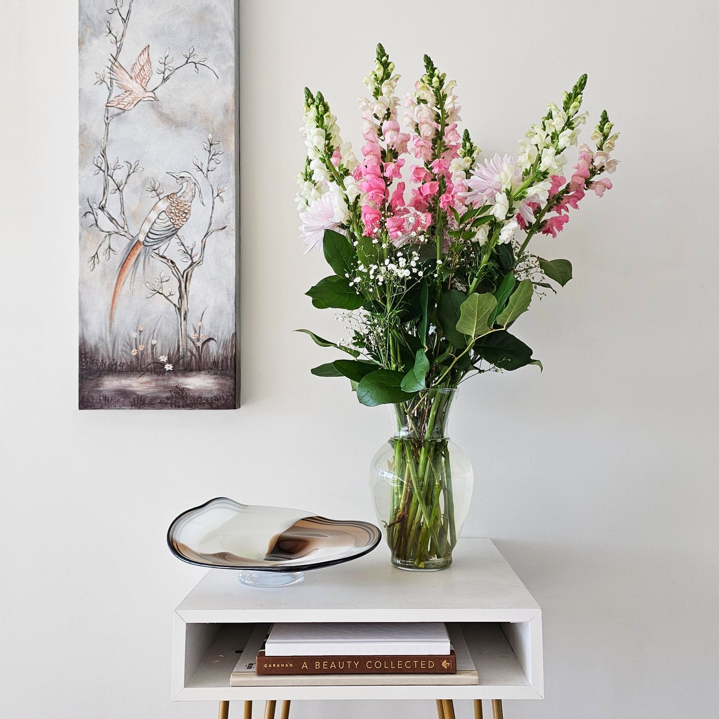 "Hidden Forest" wall panels