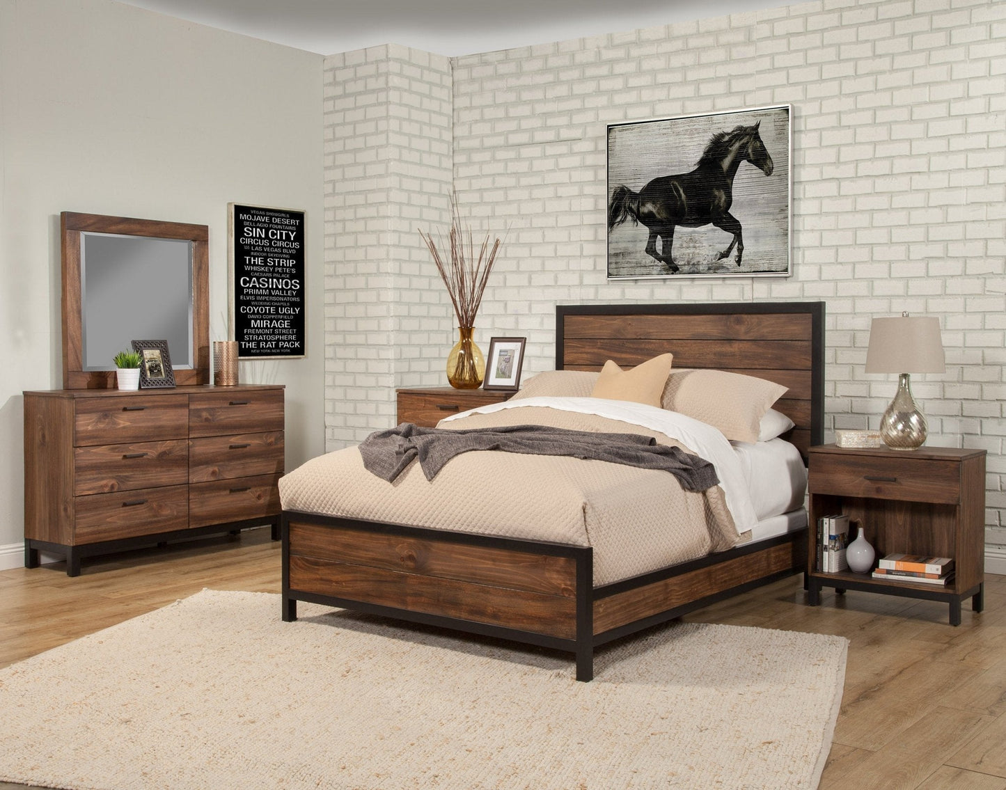 Weston Accent Chest