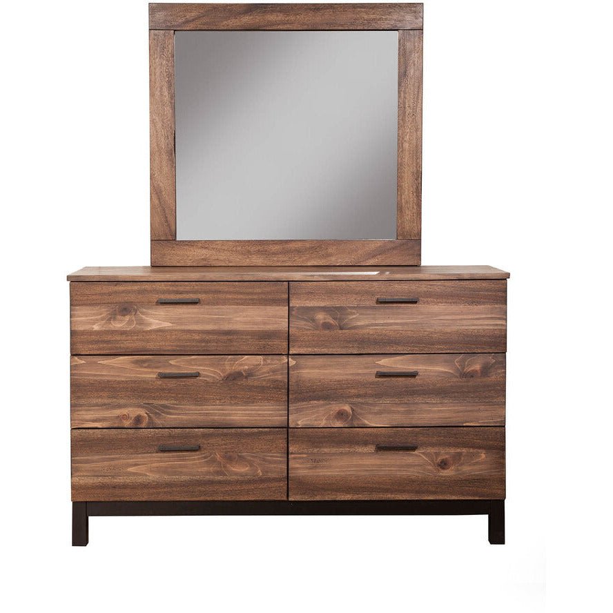 Weston Dresser & Mirror