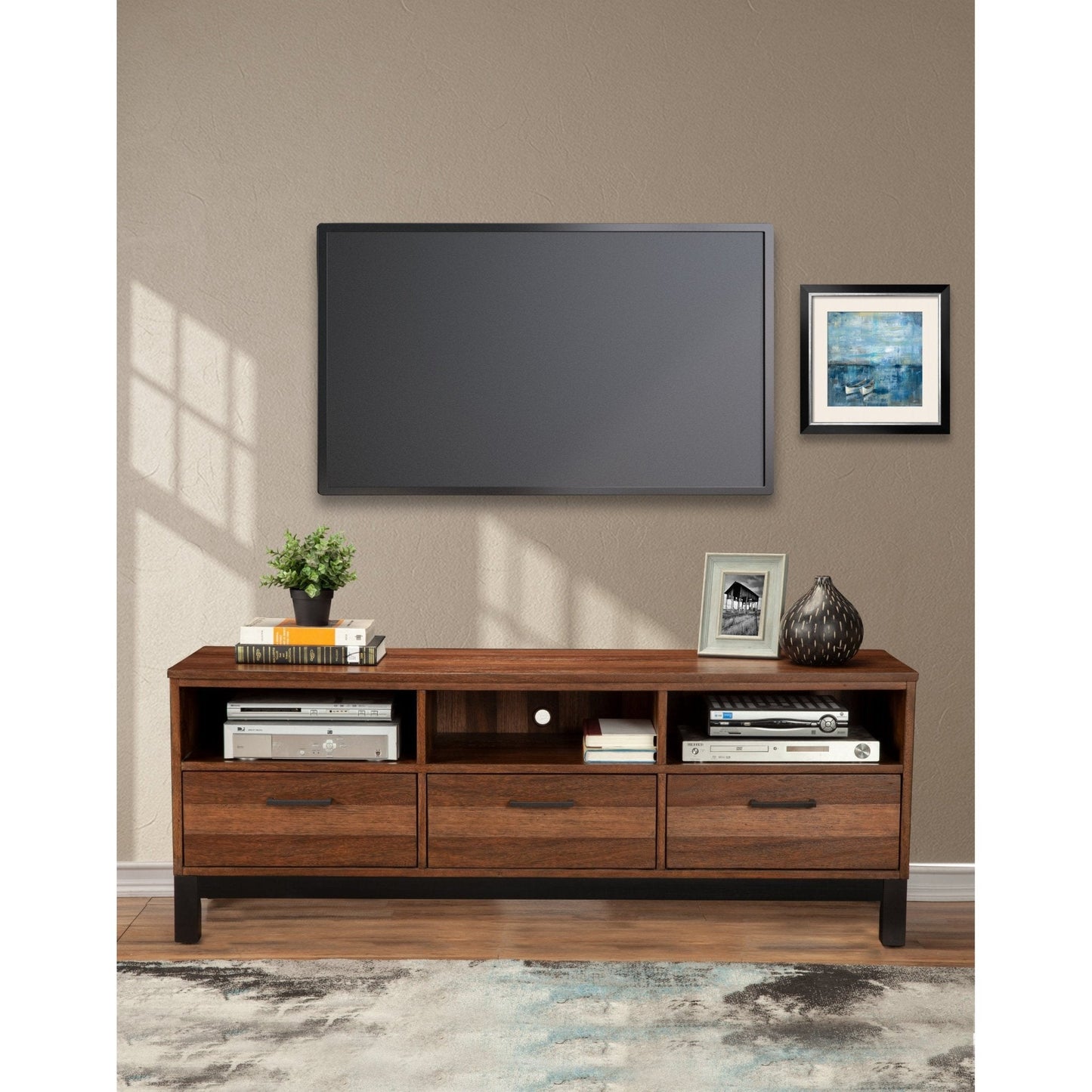 Weston TV Console
