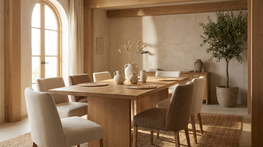 How to Choose Dining Chairs