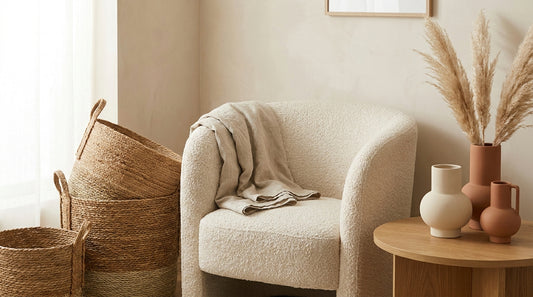 How to Decorate With Texture
