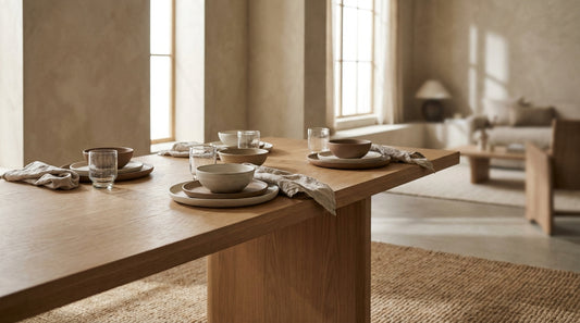 How to Set a Table for Everyday and Guests