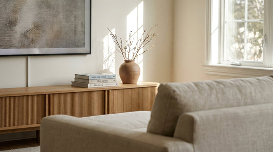 How to Choose a TV Stand: Size, Height, and Storage