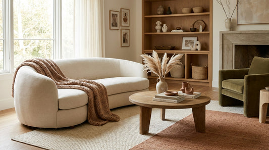 How to Furnish a Living Room From Scratch
