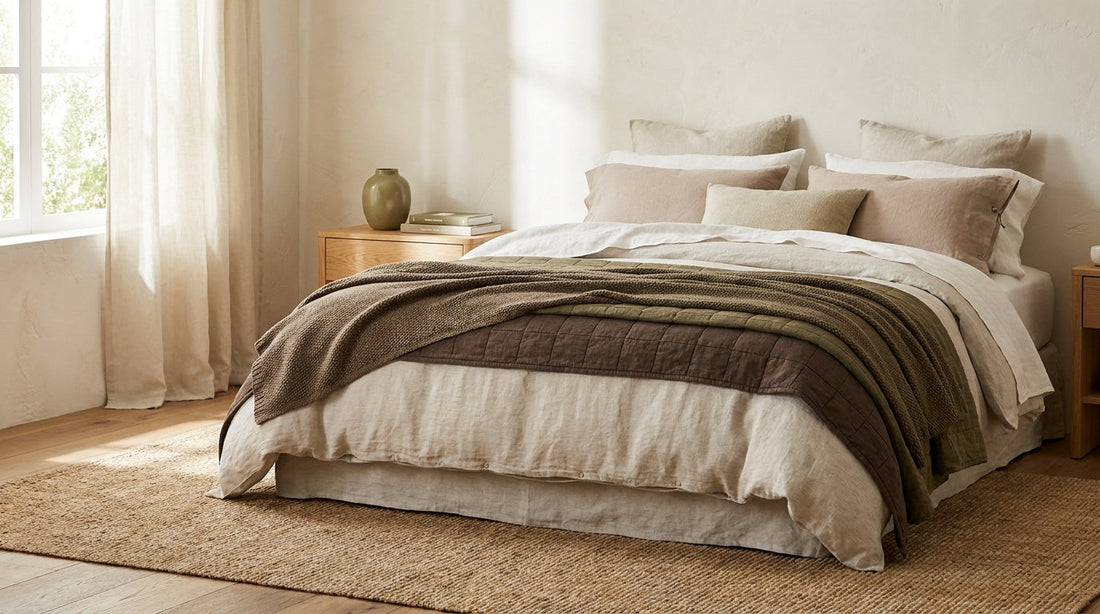 What Is a Euro Sham? Common Bedding Terms Explained