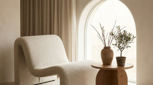 How to Choose an Accent Chair (and Where to Put It)