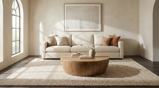 What Size Sofa for Your Living Room?