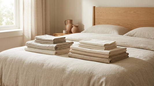 Linen vs Cotton Sheets: Which Is Better?
