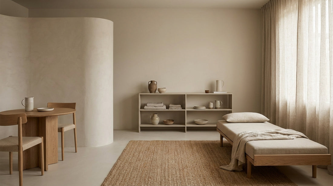 How to Furnish a Studio Apartment