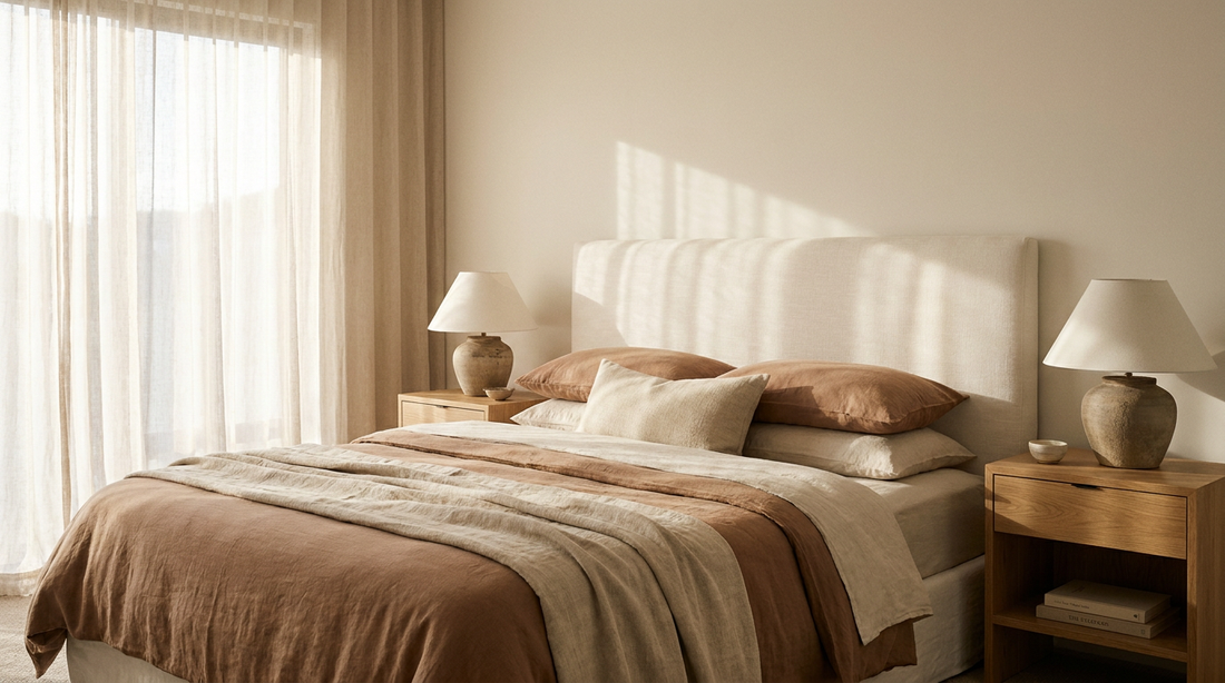 How to Choose a Headboard: Size, Height, and Material