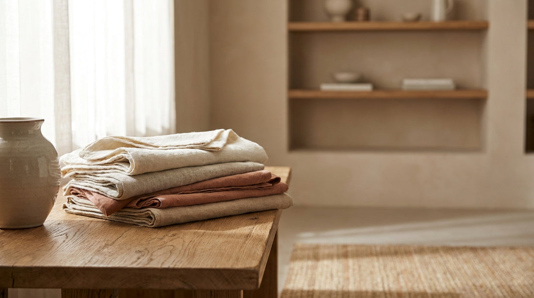 How to Care for Linen at Home