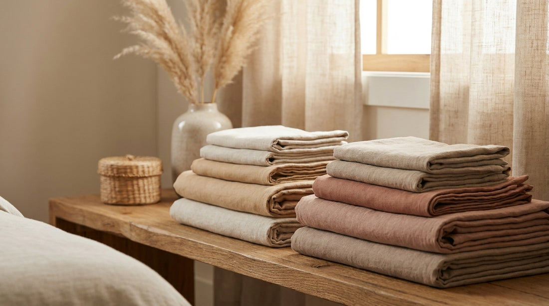 Are Linen Sheets Better Than Cotton?