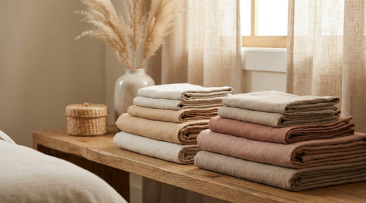 Are Linen Sheets Better Than Cotton?