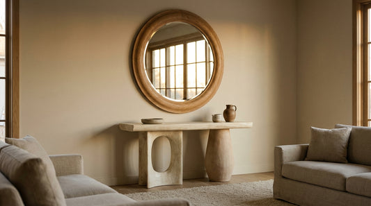 How to Choose the Right Mirror Size