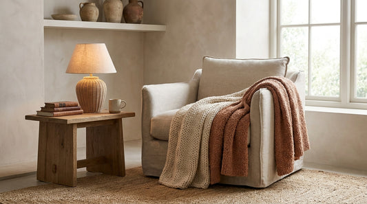How to Make a Room Cozy Without Redecorating