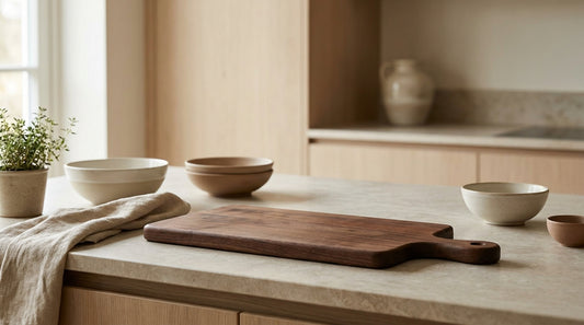 How to Care for a Wood Cutting Board