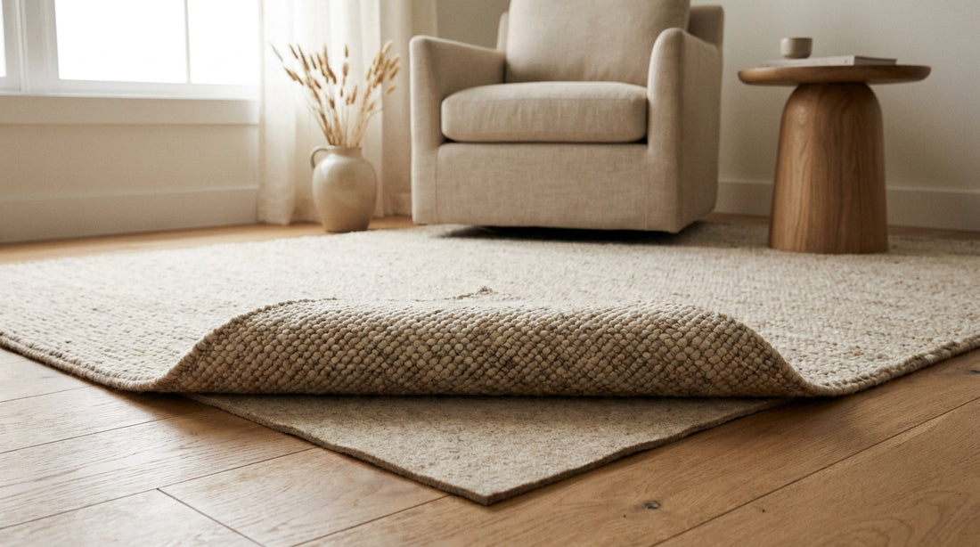 How to Stop a Rug From Slipping