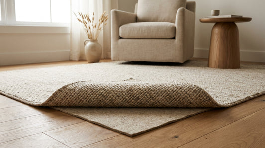 How to Stop a Rug From Slipping
