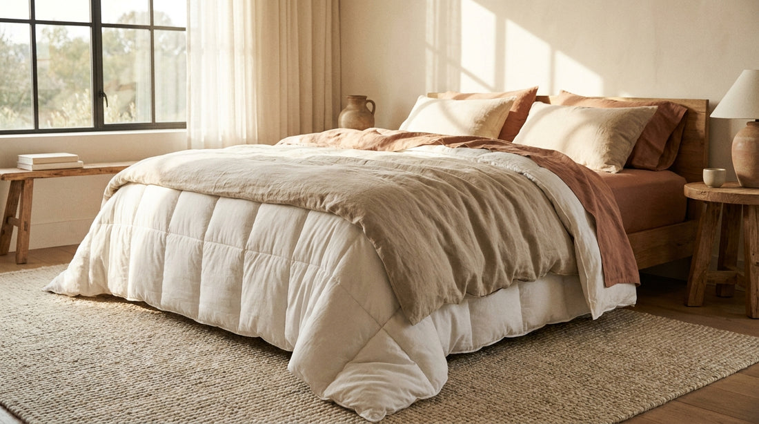 Down vs Down Alternative Comforter: Which Should You Buy?