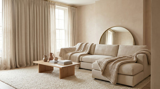 Decorating With a Neutral Color Palette
