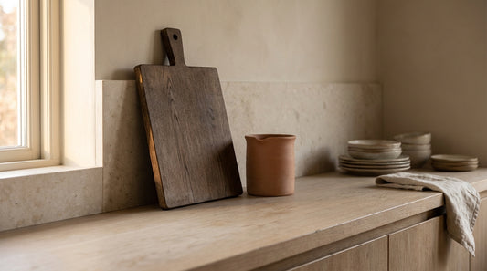 How to Oil and Season a Wooden Cutting Board