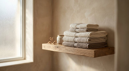 How to Wash Bath Towels (and Keep Them Soft for Years)