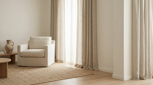 Curtain Length Guide: Where Should Curtains End?