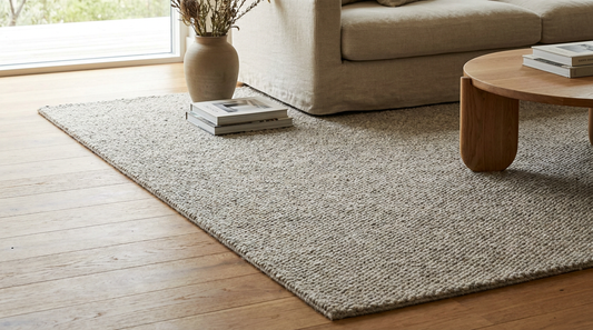 How to Choose a Rug Color
