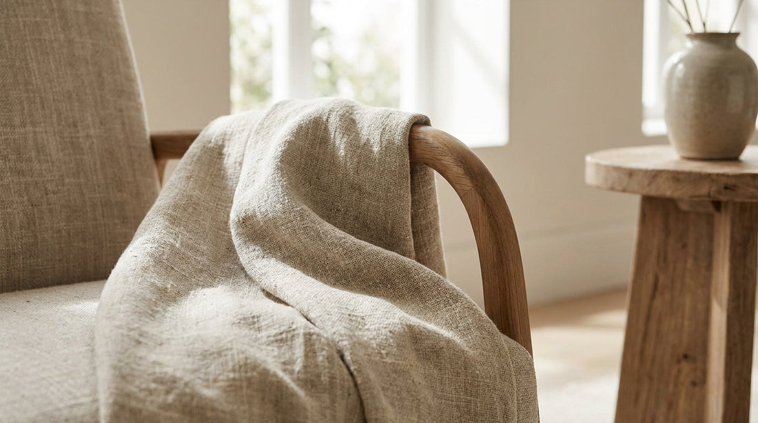 Belgian vs European Flax Linen: Does the Origin Matter?