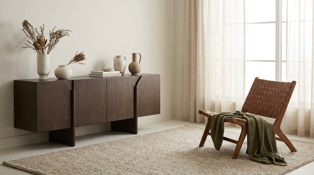 How to Choose Furniture: Dining Tables, Accent Chairs & Side Tables