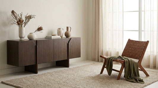 How to Choose Furniture: Dining Tables, Accent Chairs & Side Tables