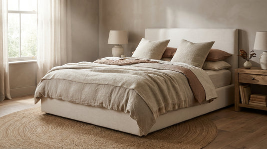 How to Choose a Bed Frame: Styles, Sizes and Materials