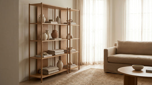 How to Choose a Bookshelf or Etagere