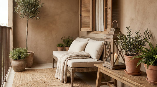 Small Balcony Decor Ideas for Tiny Outdoor Spaces