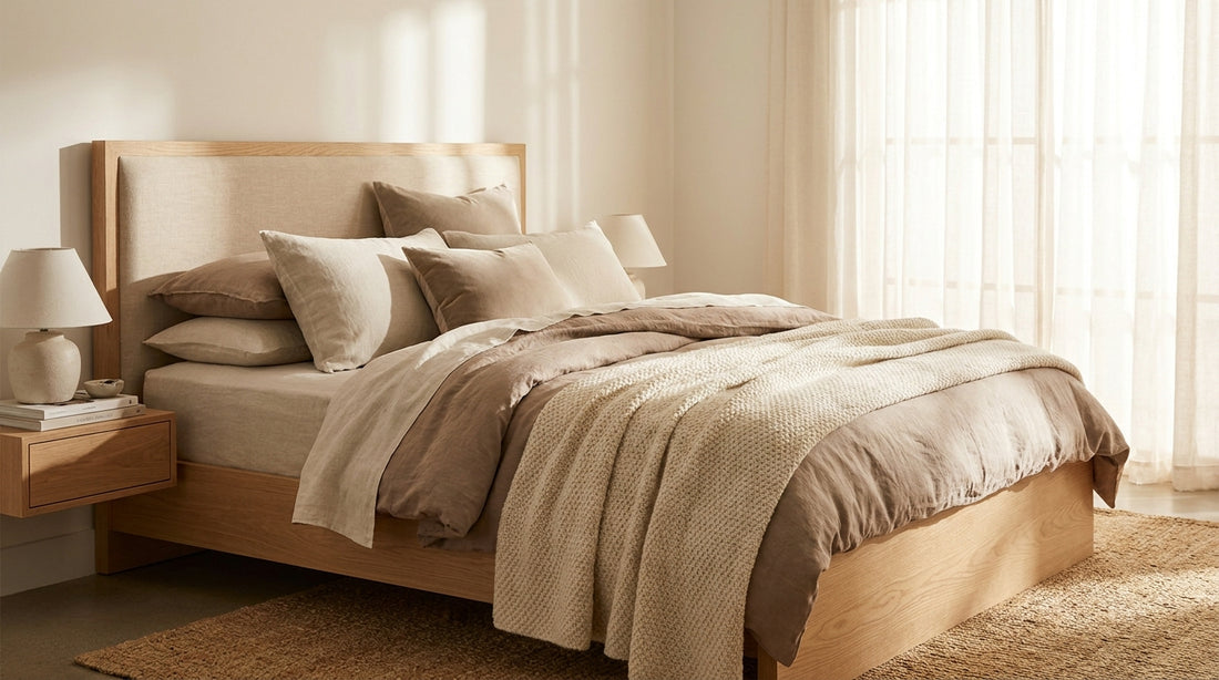 How to Layer a Bed Like a Designer