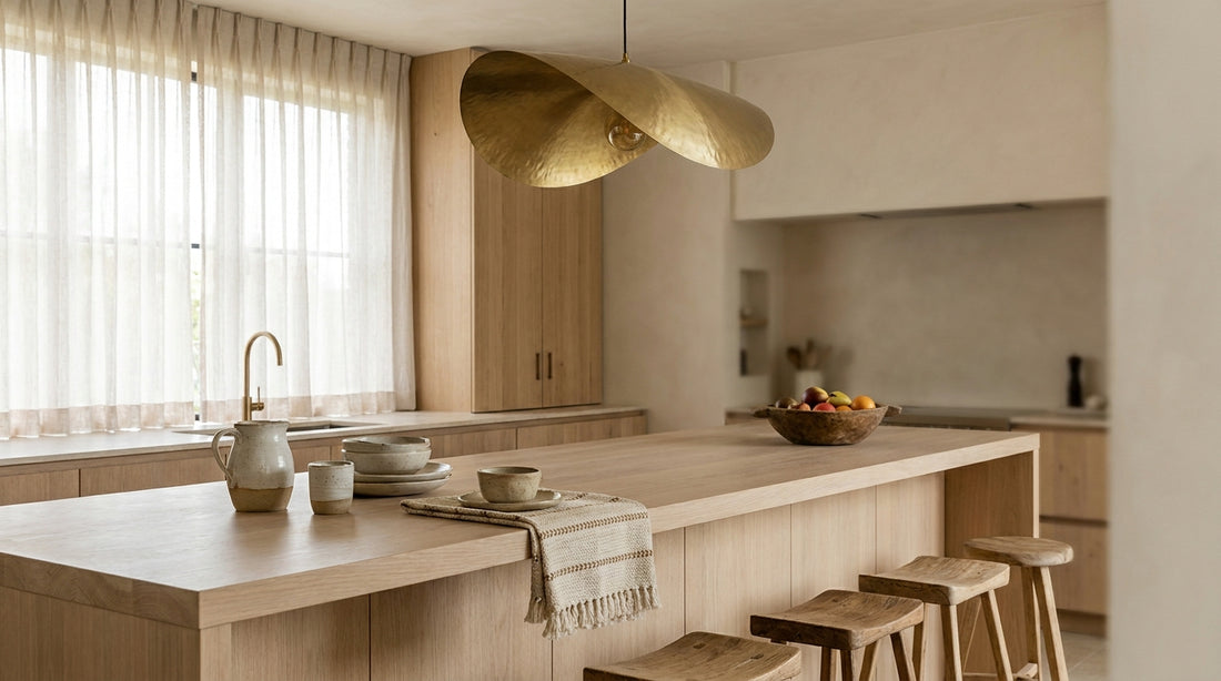 How to Choose the Right Pendant Light Size