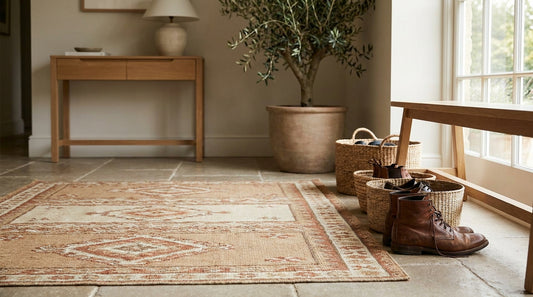 Best Entryway Rugs for High Traffic