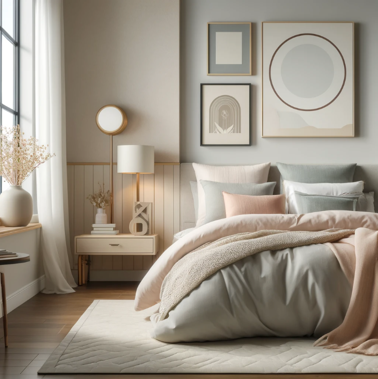 Bedroom Essentials - Comfort & Style at ARCADA store