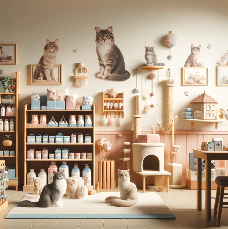 Cat Supplies - Shop Toys, Food & More