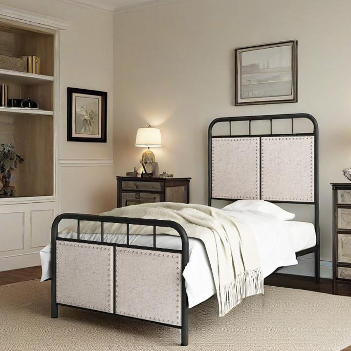 Beds & Headboards collection at ARCADA