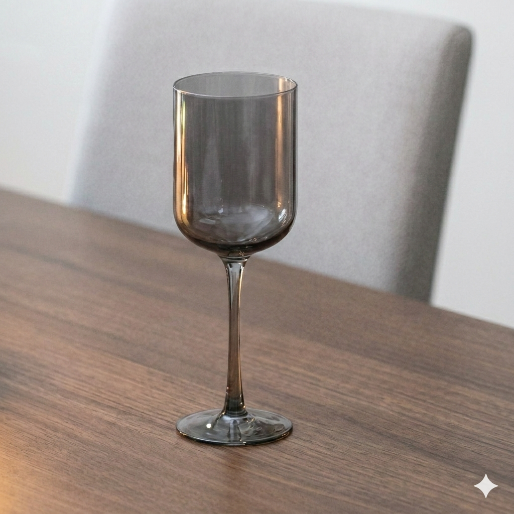 Glass Tableware collection at ARCADA