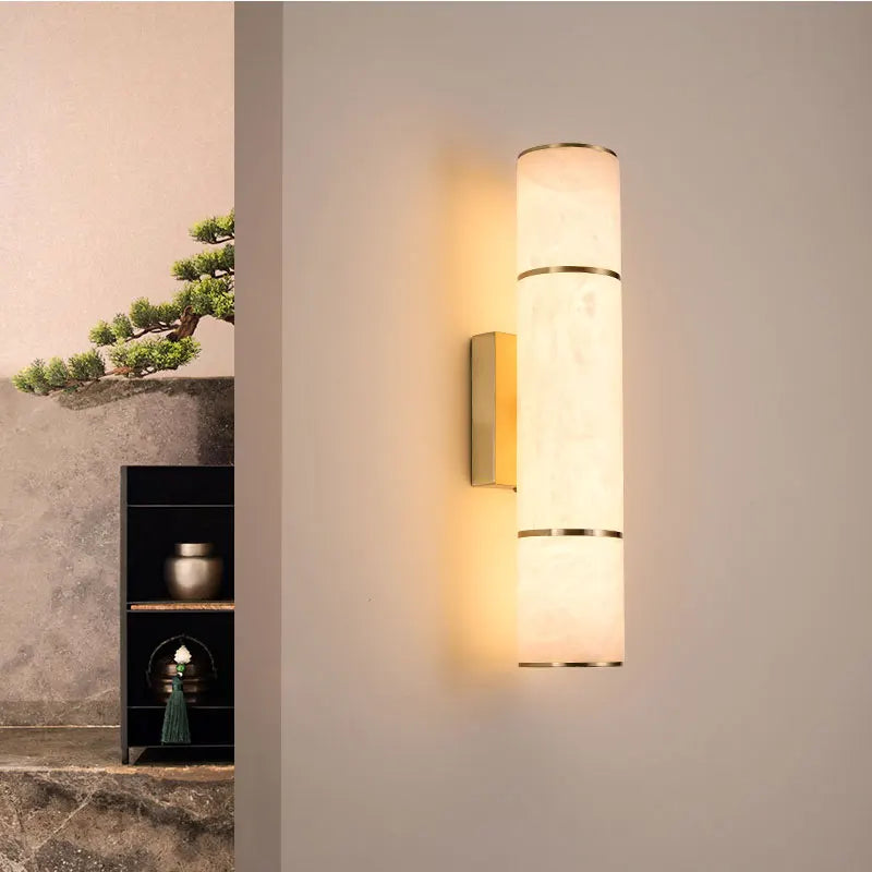 Brass Lighting collection at ARCADA