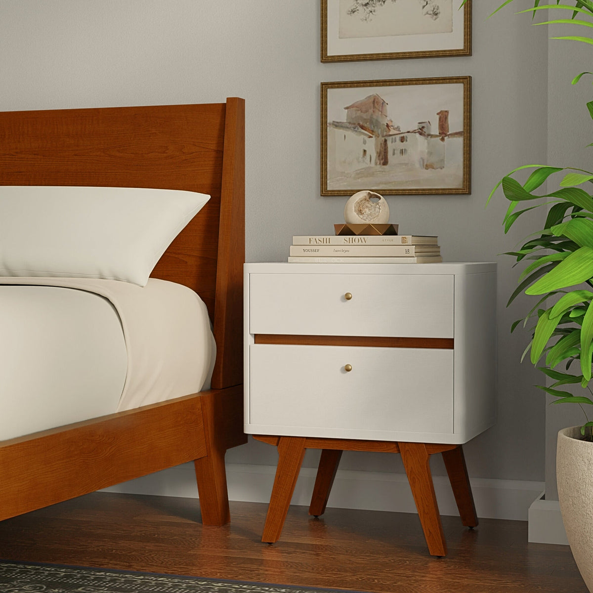 Nightstands collection at ARCADA