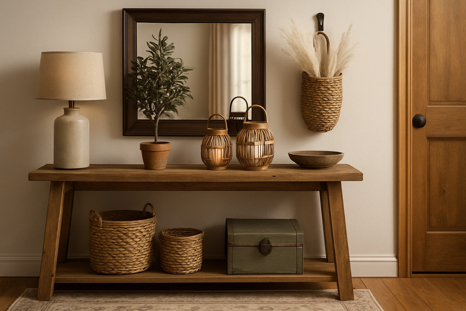 Entryway & Hallway Decor